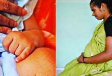 Surrogate mothers in India 